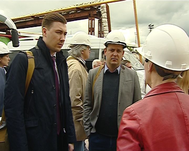 Технический тур в Кирово-Чепецк