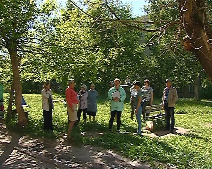 Проблемы дома Ленина 18 в Нововятске