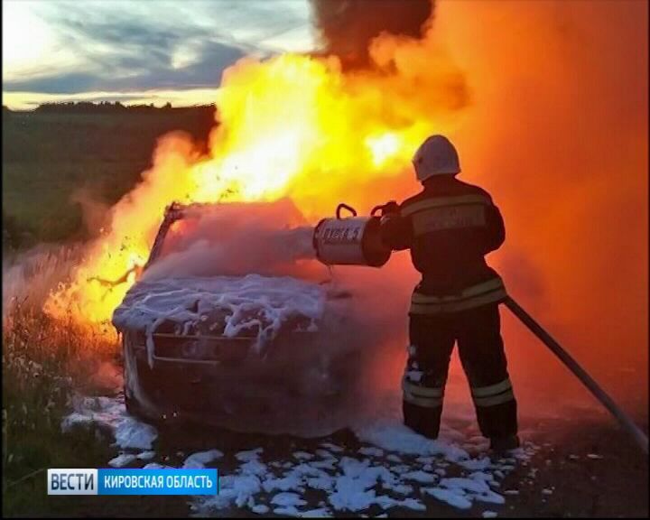 Вести. Кировская область (Россия-1) 21.06.2018