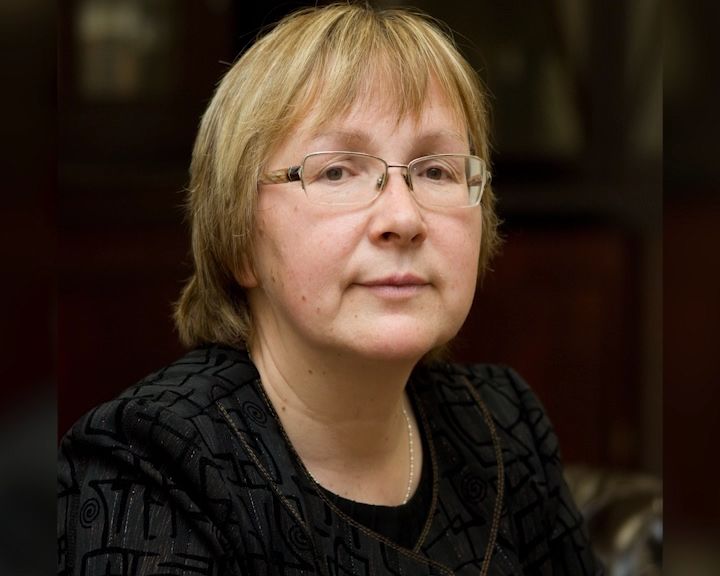 Вечер памяти Надежды Гурьяновой в библиотеке имени Герцена