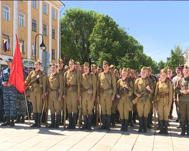 Киров присоединился к всероссийской акции 