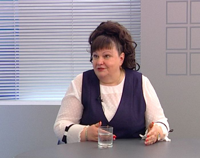 Вести. Интервью с Натальей Катаевой (23.06.2018)