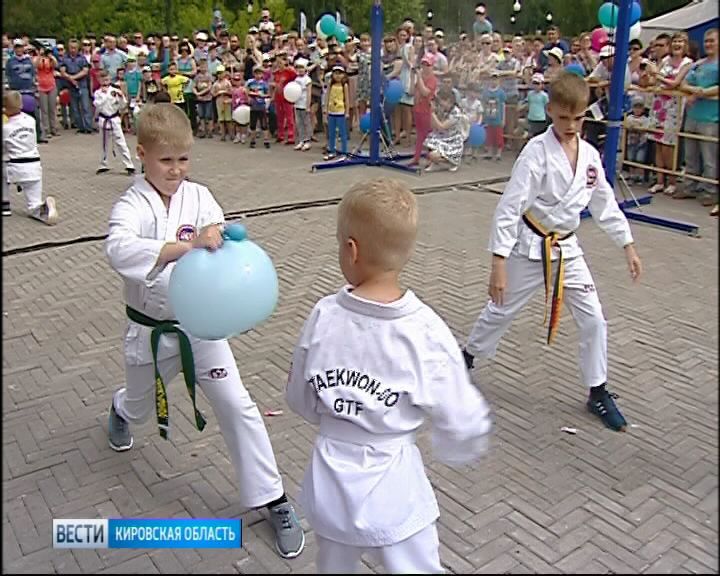 Вести. Кировская область (Россия-1) 25.06.2018