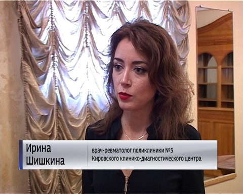 В Кирове чествовали лучших медиков - победителей профессиональных конкурсов