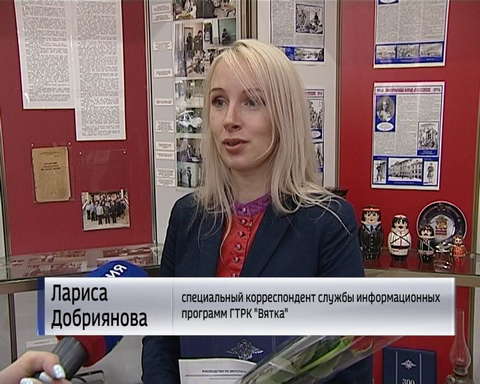 Управление МВД в честь 300-летия полиции наградило лучших работников СМИ 