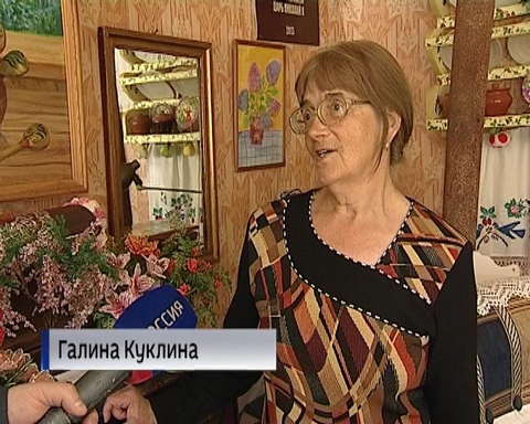 Рукодельницы из села Красного Лебяжского района знают, как сделать свой дом уютным