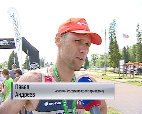 Кировская область приняла Чемпионат страны по кросс-триатлону 