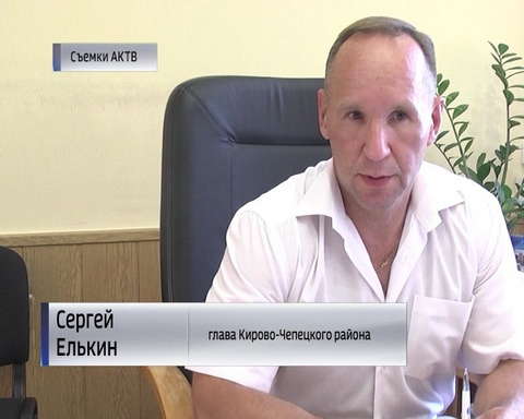 Деревня Зяблицы в Кирово-Чепецком районе в ненастную погоду оказывается отрезанной от мира 