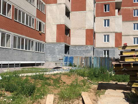 В Кирове на стройке многоэтажного дома погибли двое рабочих.