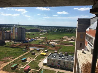 В Кирове на стройке многоэтажного дома погибли двое рабочих.