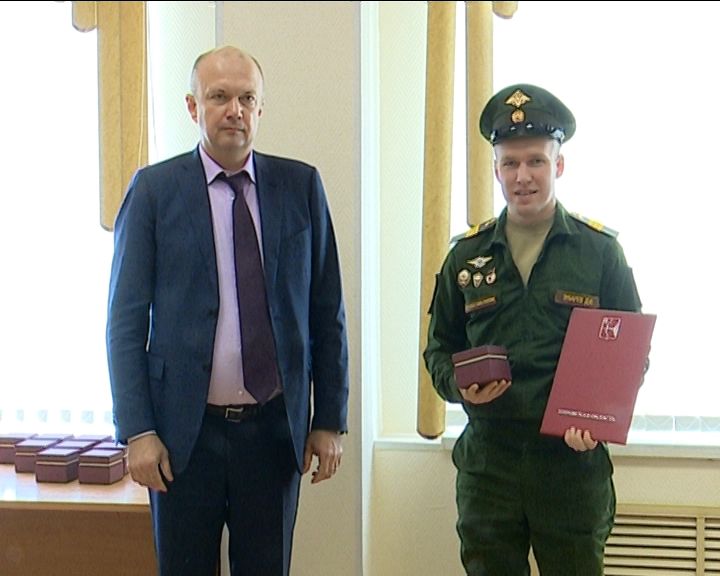 В Кирове подвели итоги весеннего призыва