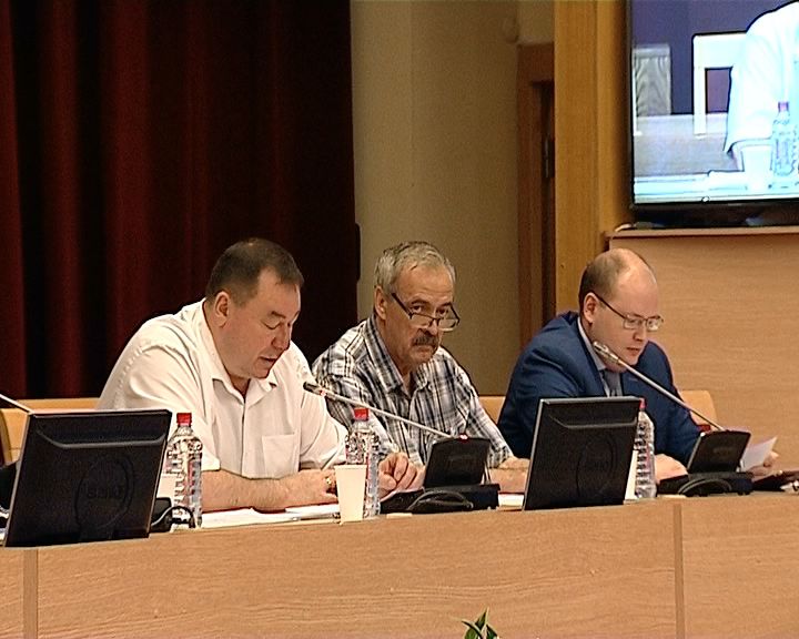 Заседание совместных комитетов ОЗС