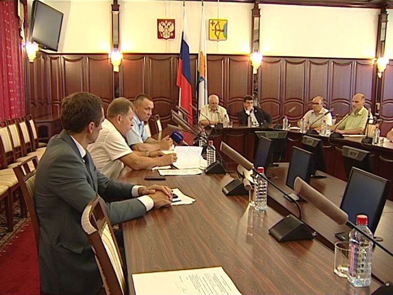 В ОЗС обсудили проблемы подготовки к отопительному сезону