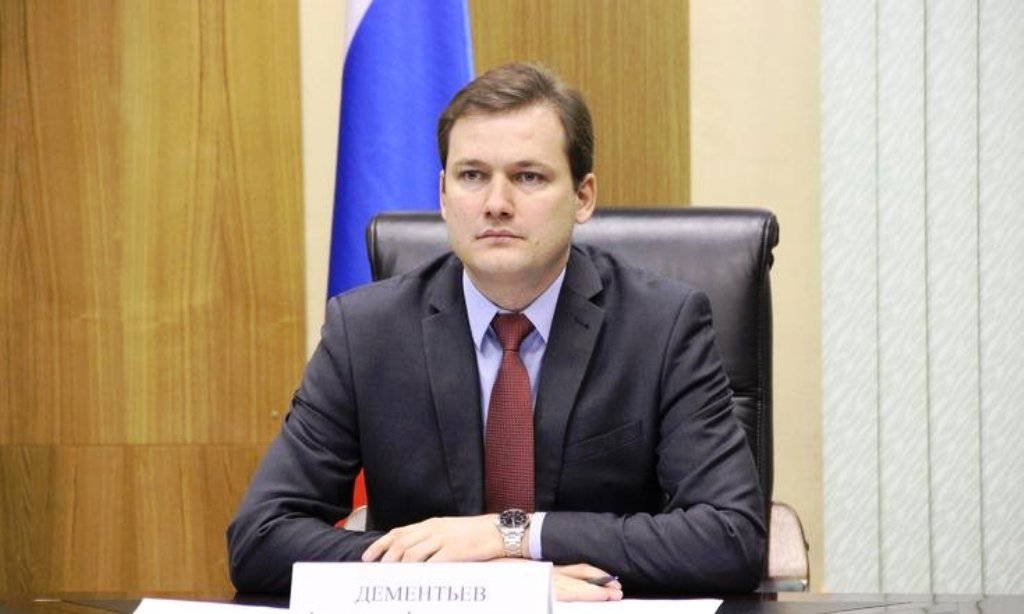 Владимир Климов в режиме видеоконференции принял участие в приеме граждан под руководством Александра Дементьева.