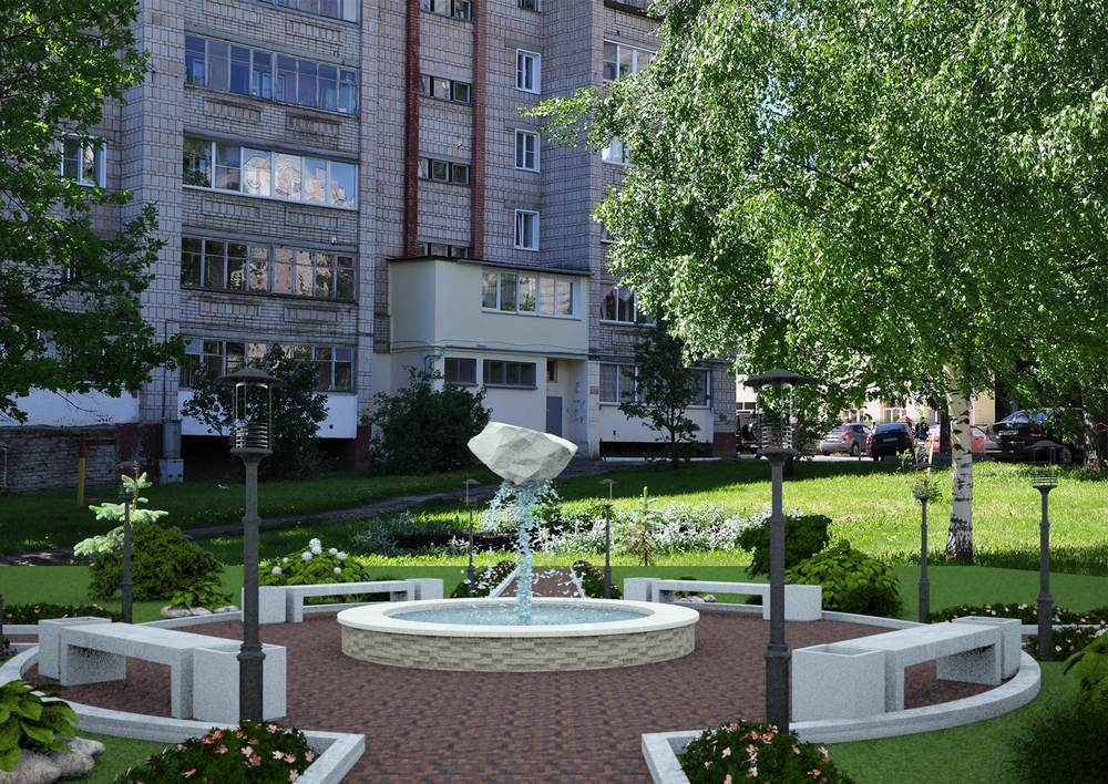 В Кирове появится «Парящий камень».