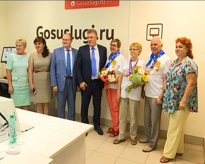 Кировчане с успехом вернулись с чемпионата России по компьютерному многоборью