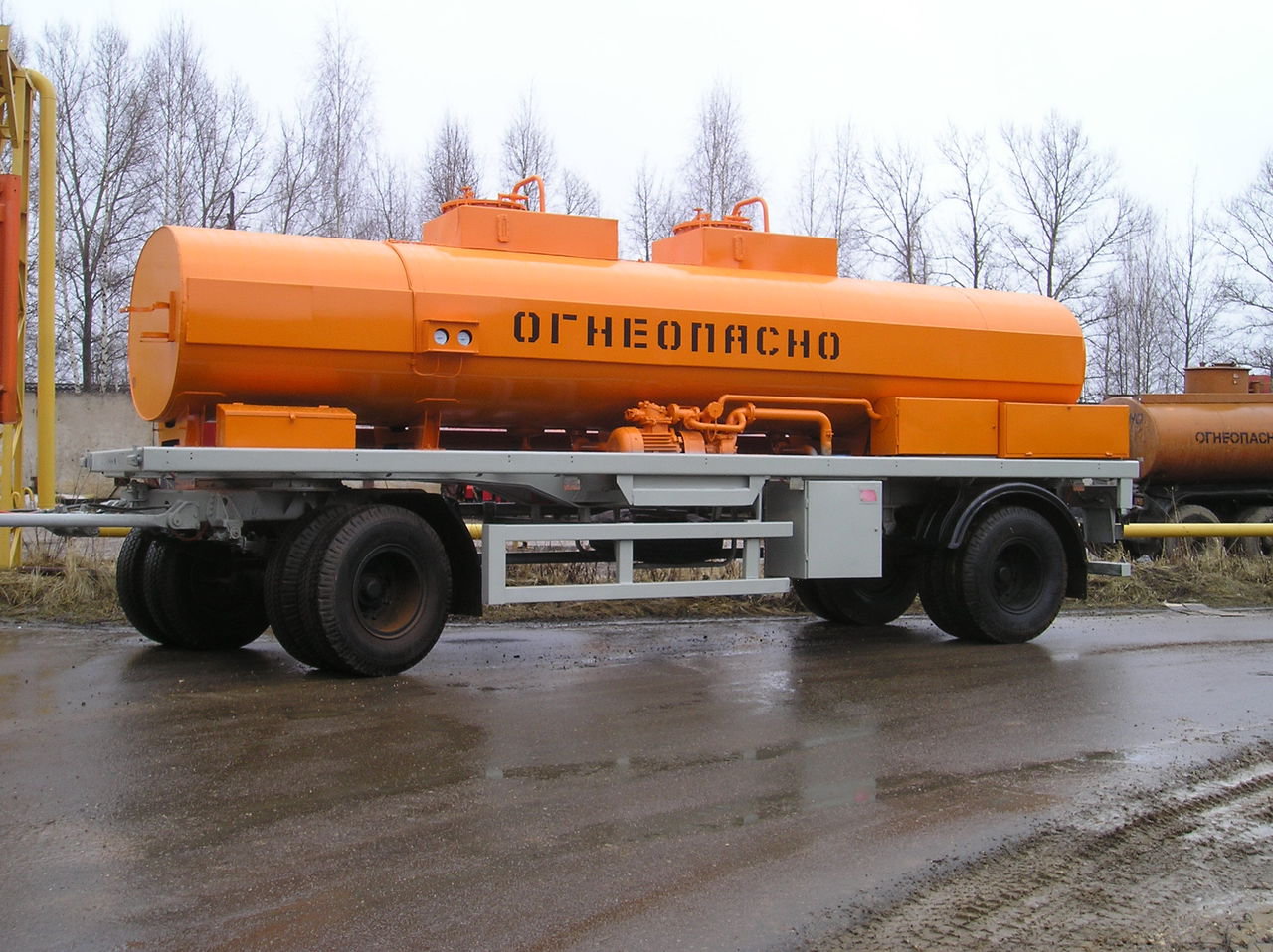 В Кировской области выявили крупное мошенничество при поставках топлива.