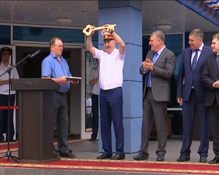 Кировский следственный комитет отпраздновал новоселье