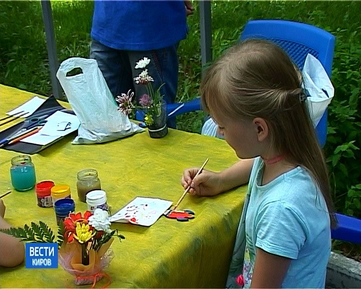 Вести. Киров (Россия-24) 27.07.2018