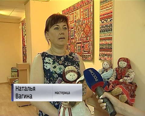 Работы кировчанок высоко оценили на всероссийском конкурсе «Русь мастеровая»