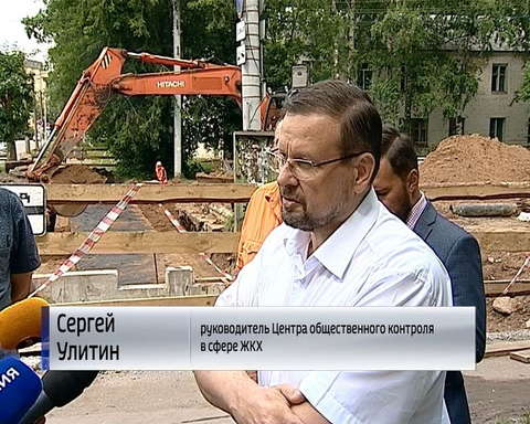 В Кирове ситуация с износом теплосетей критичная