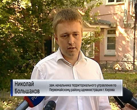 Контейнерная площадка на улице Спасской не в силах справиться с нагрузкой