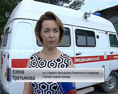 В Опаринском районе ожидают продолжения строительства автодороги Опарино-Альмеж