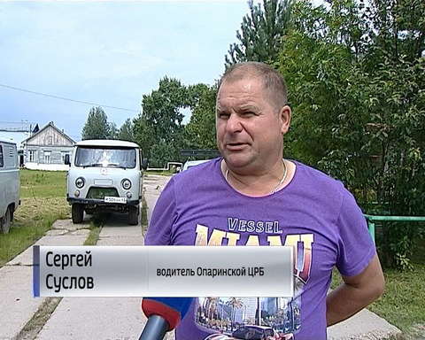 В Опаринском районе ожидают продолжения строительства автодороги Опарино-Альмеж