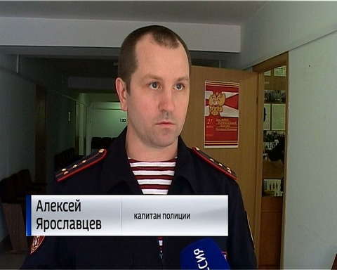 Кировские школьники познакомились с работой Росгвардии 