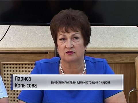Выдано 8 тысяч путевок в детсады Кирова