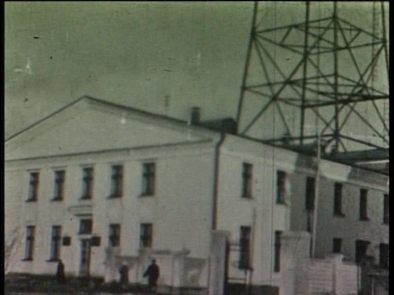 60 лет вещания: ветеран ГТРК Вятка рассказал об открытии телецентра