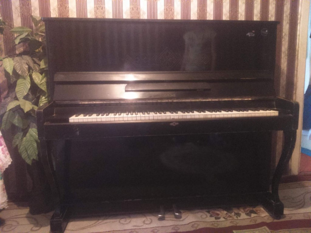 Кировчанка продавала пианино и 