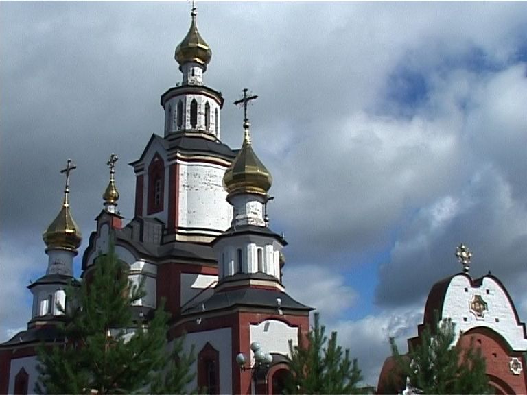 Православная церковь встретила Медовый Спас