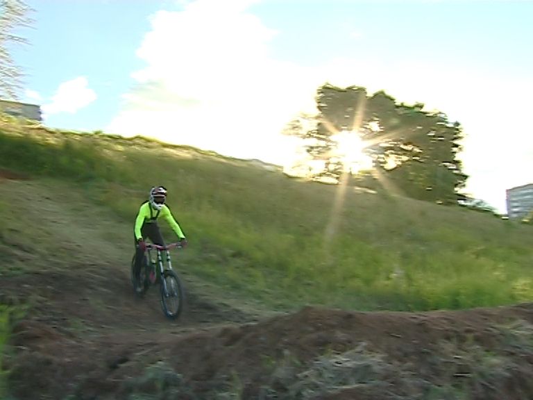 В Кирове активисты на средства гранта открыли велошколу