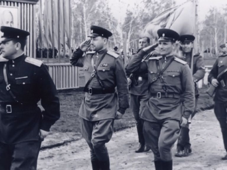 В Кирове участнику парада Победы 1945 года исполнилось 100 лет