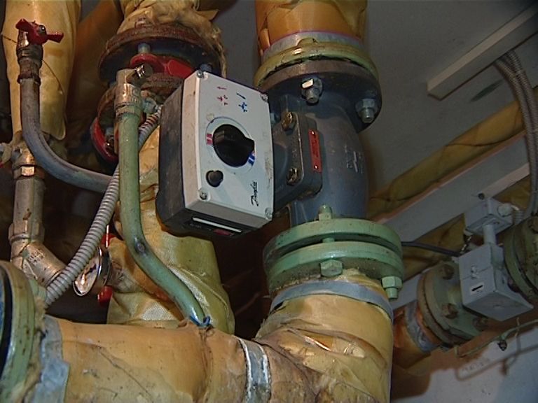 В Кирове продолжается подготовка к отопительному сезону