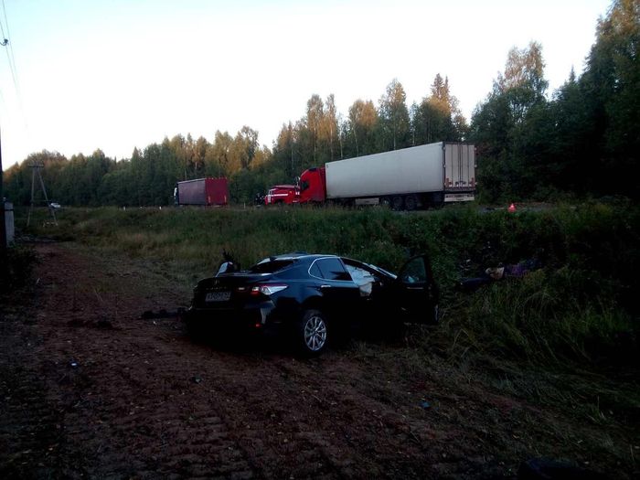 В Афанасьевском районе 