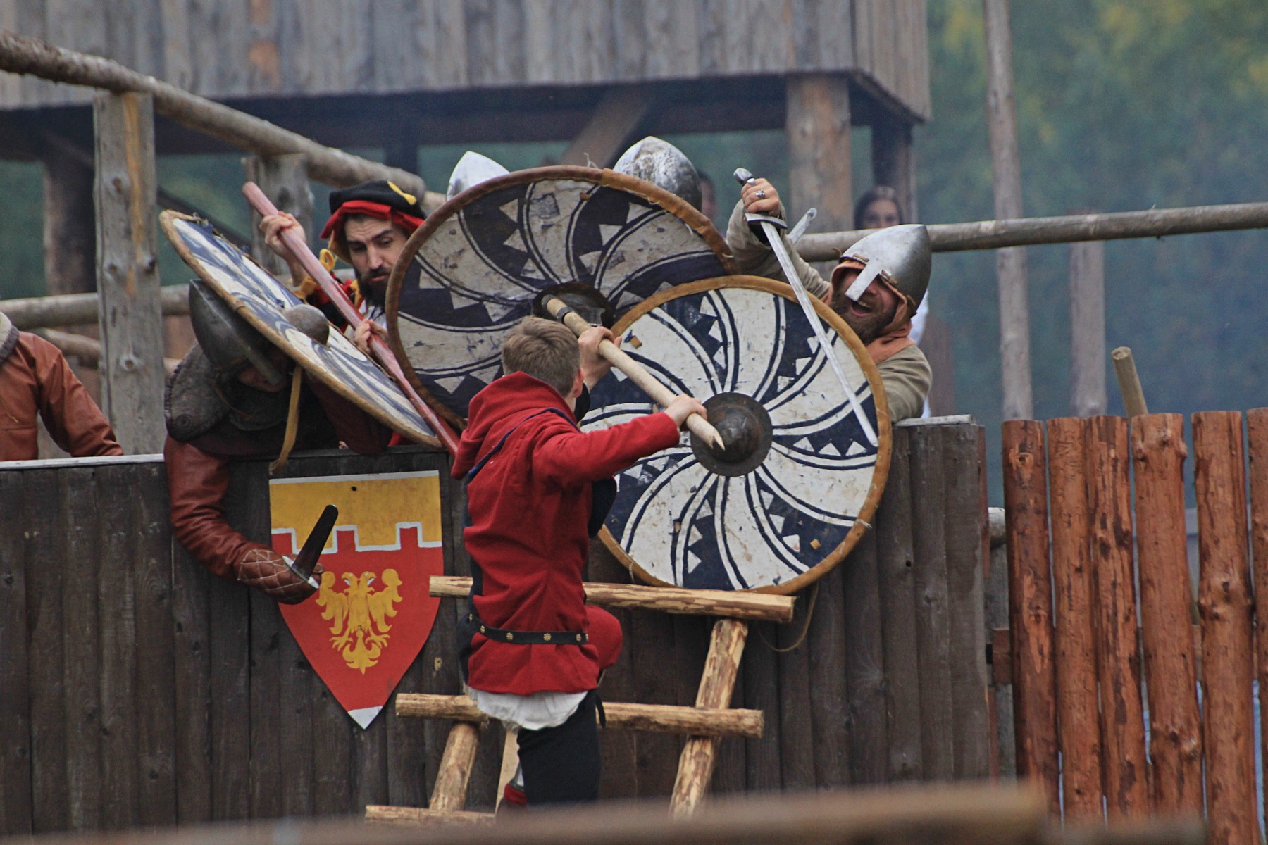 Вести. Кировская область 27.08.2018 (Россия-1)