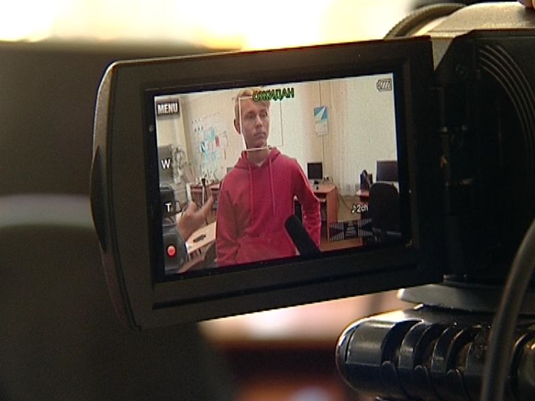 Кинематографисты студии «Юность» готовятся к фестивалю