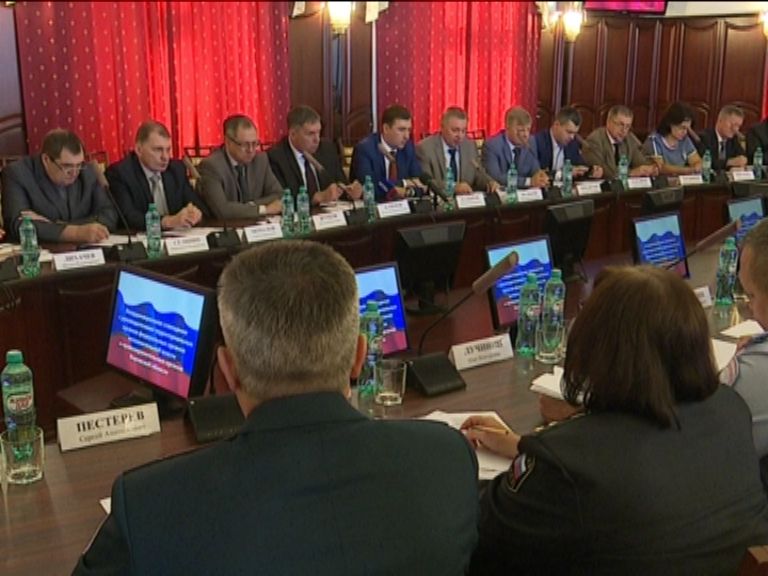 Будущий отопительный сезон обсудили на совещании с Главным федеральным инспектором