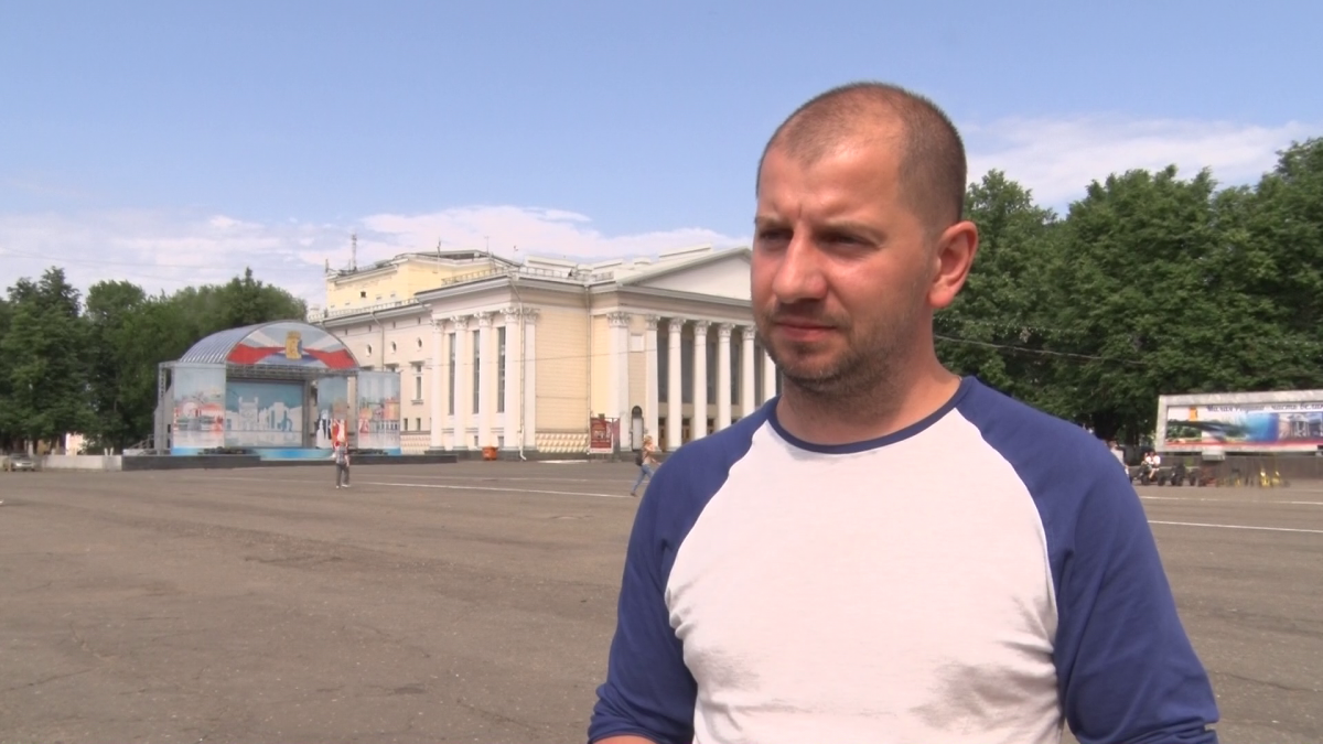 Управление культуры г. Кирова возглавил Иван Строй.