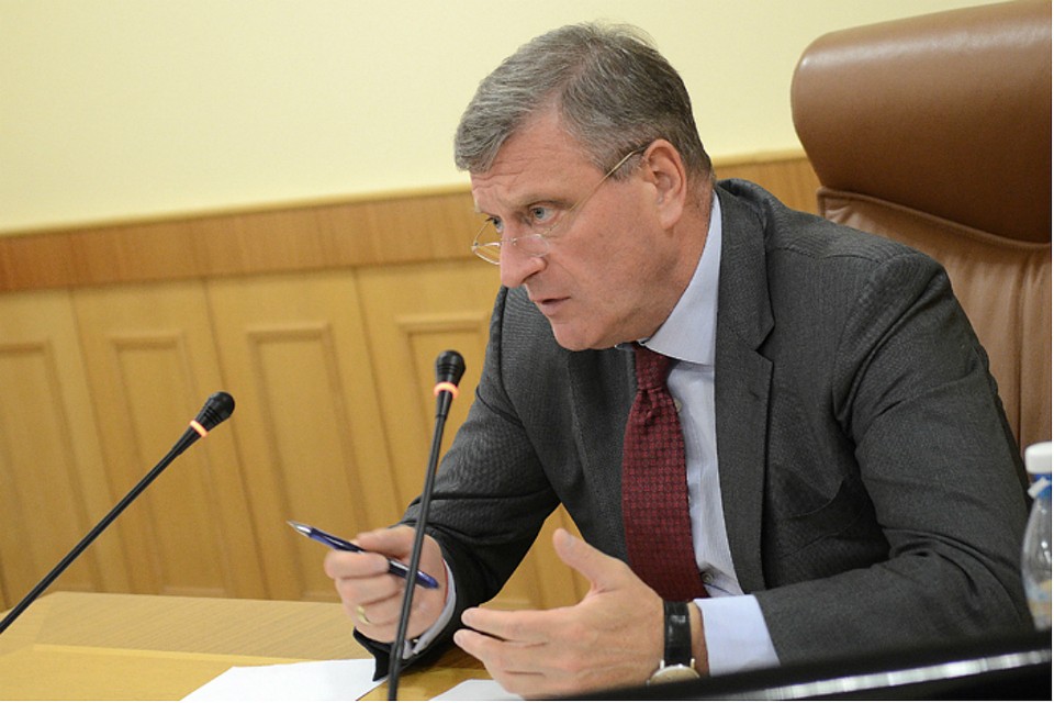 Игорь Васильев: в Кировской области сохранят социальные льготы после изменения пенсионного возраста.