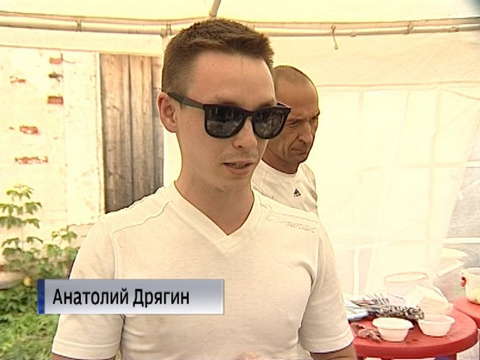 В Оричах провели праздник «Истобенский огурец»