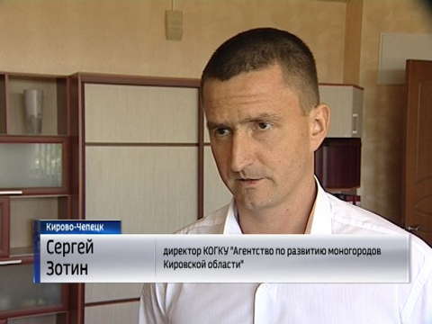 Министр экономразвития Наталья Кряжева побывала в Кирово-Чепецке