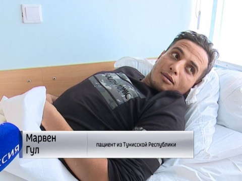 В Кирове прооперировали первого иностранного медицинского туриста