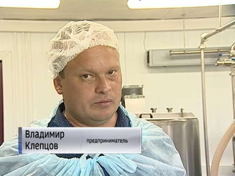 В Туже заработал молочный модульный завод