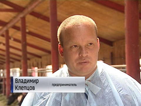 В Туже заработал молочный модульный завод