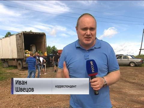 На Победиловском тракте проверили продажу арбузов