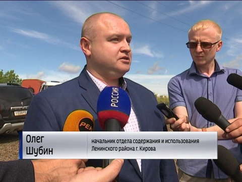 На Победиловском тракте проверили продажу арбузов