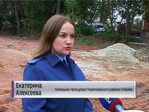 В Кирове стали чаще гореть нежилые дома